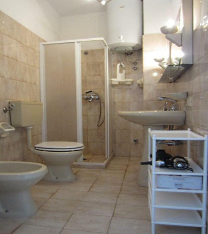 Bilocale Con Spazio Verde Santa Maria di Leuca Zewnętrze zdjęcie