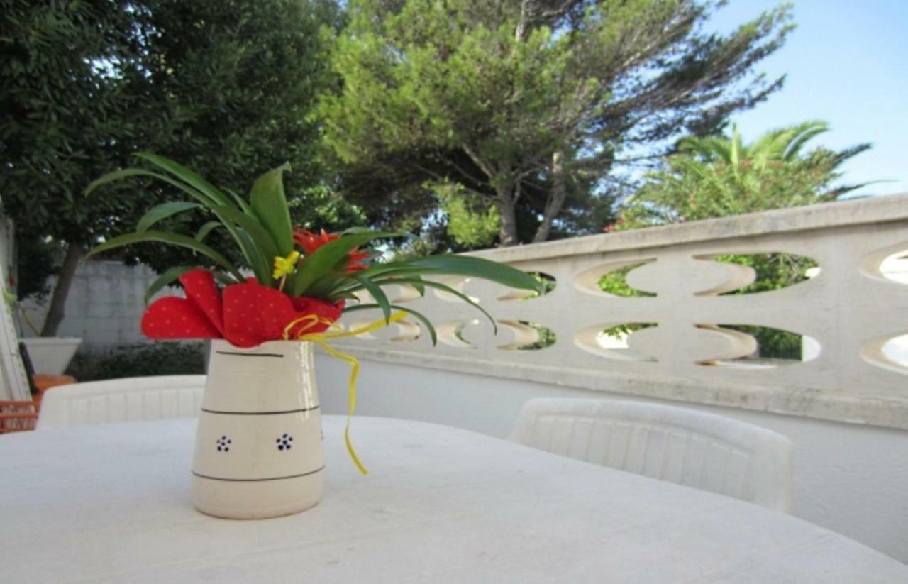 Bilocale Con Spazio Verde Santa Maria di Leuca Zewnętrze zdjęcie